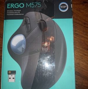 Logitech ergo m575